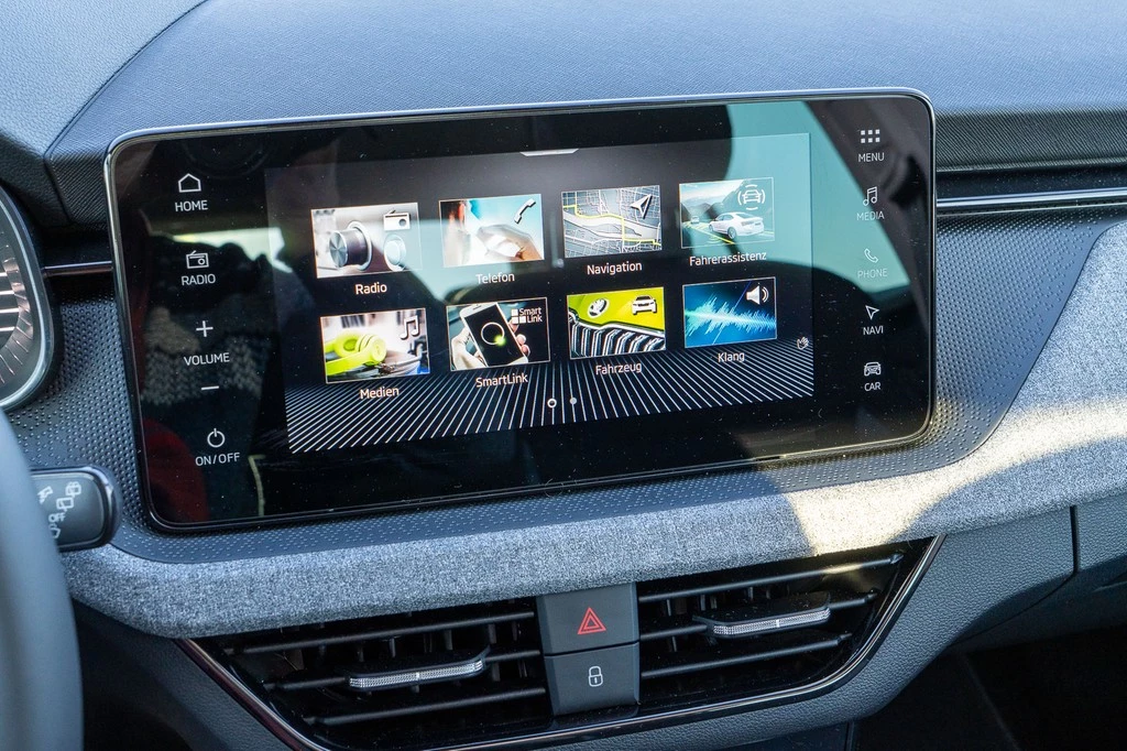 Škoda Kamiq 1,0 TSI Selection