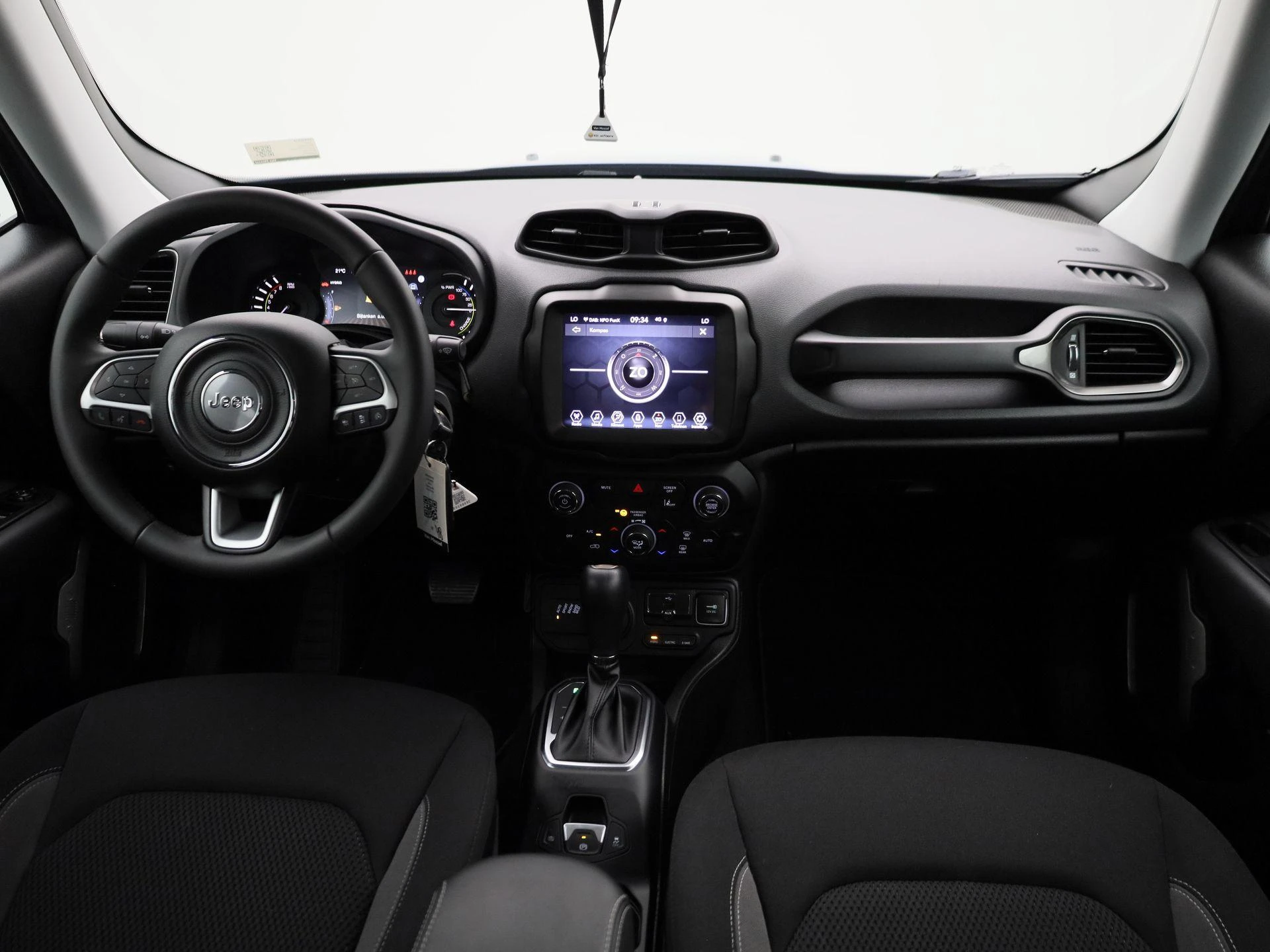 Jeep Renegade 1.3 Turbo T4 190 4xe ATX Limited