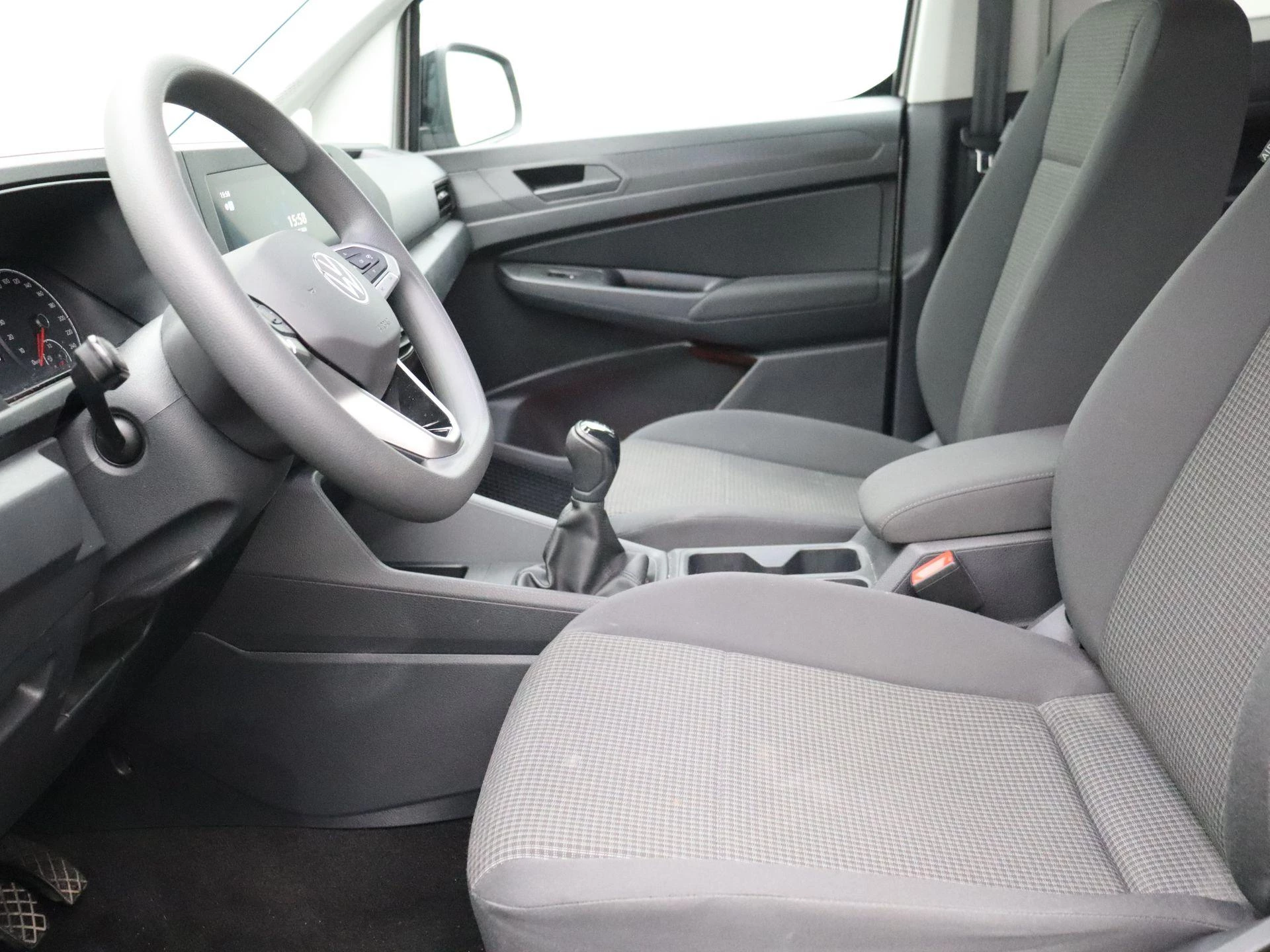 Volkswagen Caddy 1.5 TSI | 7 Zit. | Carplay |