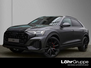 Audi Q8 SUV 50 TDI quattro 210(286) kW(P