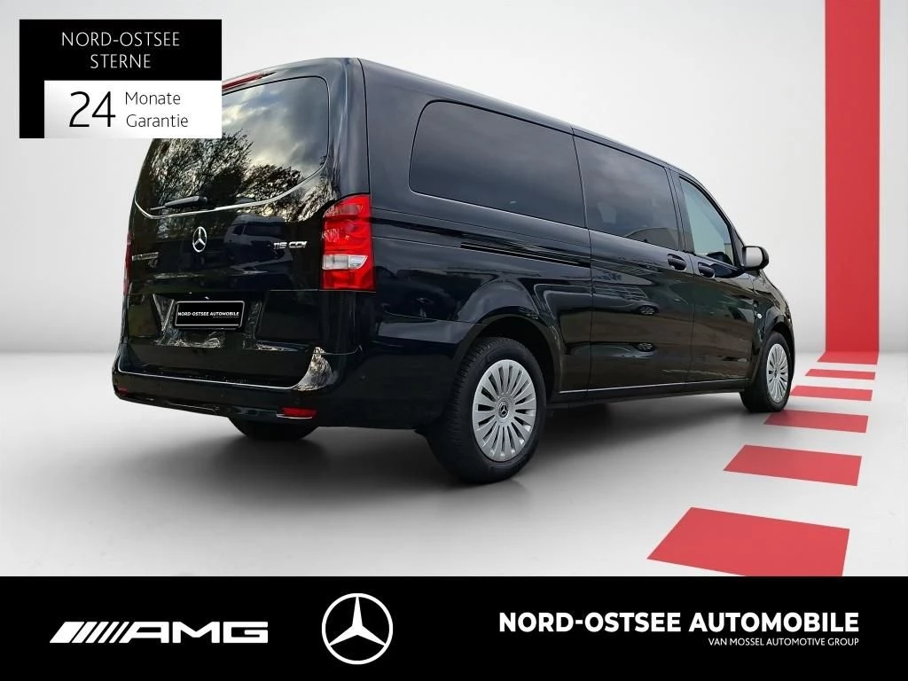 Mercedes-Benz Vito 116 TOURER NEUES MODELL EXTRALANG NAVI KAM ExtralangW447 VITO 116 TOURER NEUES MODELL EXTRALANG NAVI KAM Extralang