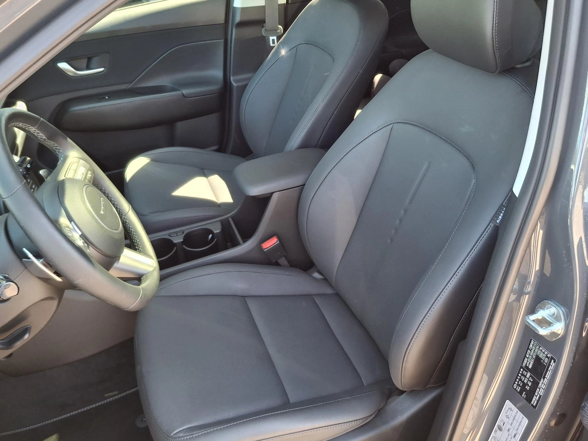 Hyundai Kona 1.6 GDI HEV Premium Sky