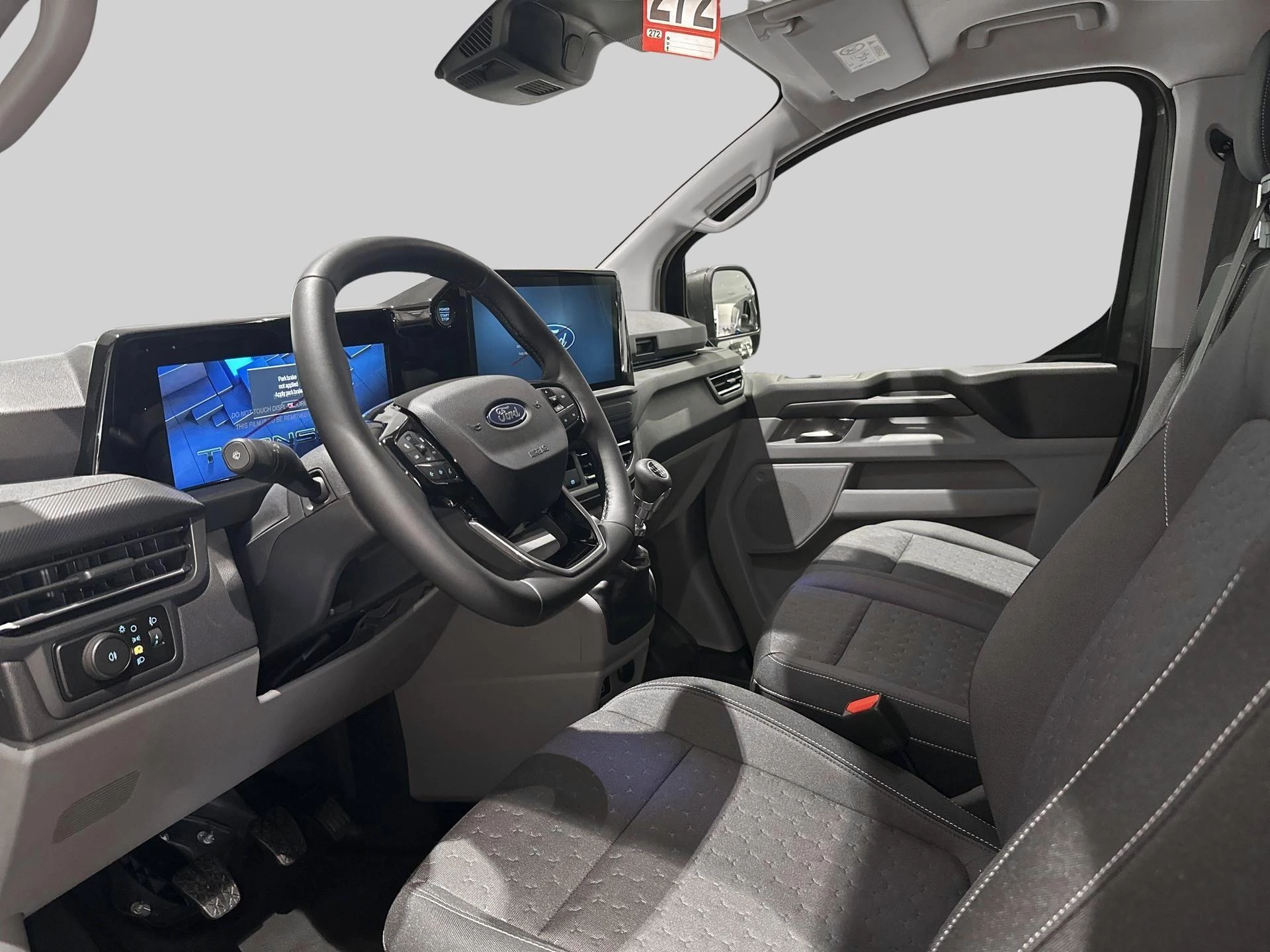 Ford Transit Custom 320L Limited 150PK - Trekhaak - Camera