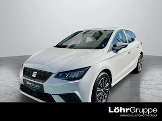 SEAT Ibiza 1,0 TSI DSG Style Edition