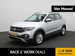 Volkswagen T-Cross 1.0 TSI Life