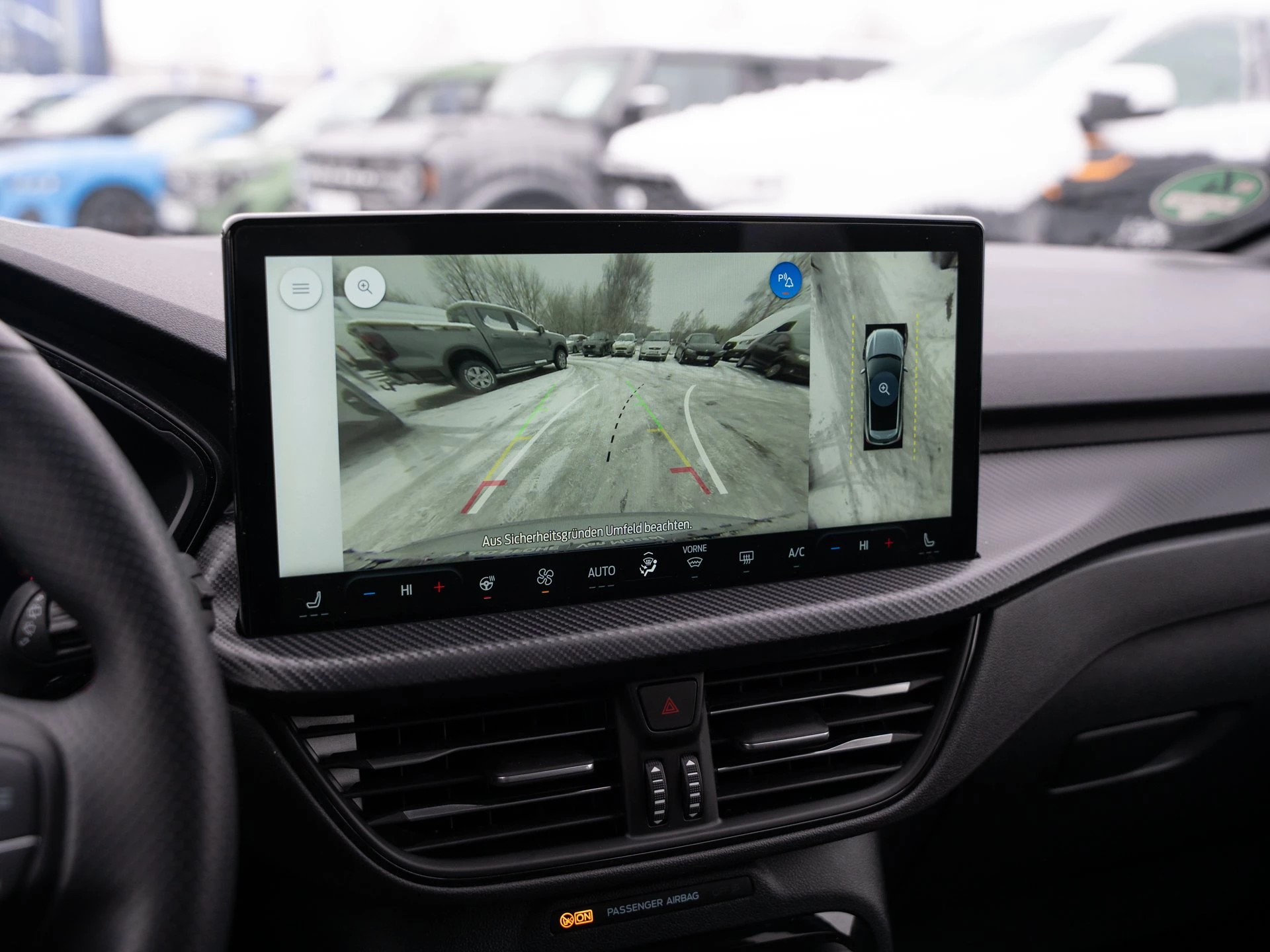 Ford Kuga ST-Line X Aut.*PANO*AHK*360GRAD*LED-MATRIX*NAVI*GRA*WINTER-PKT..