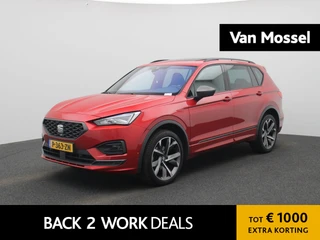 SEAT Tarraco 1.5 TSI FR Business Intense