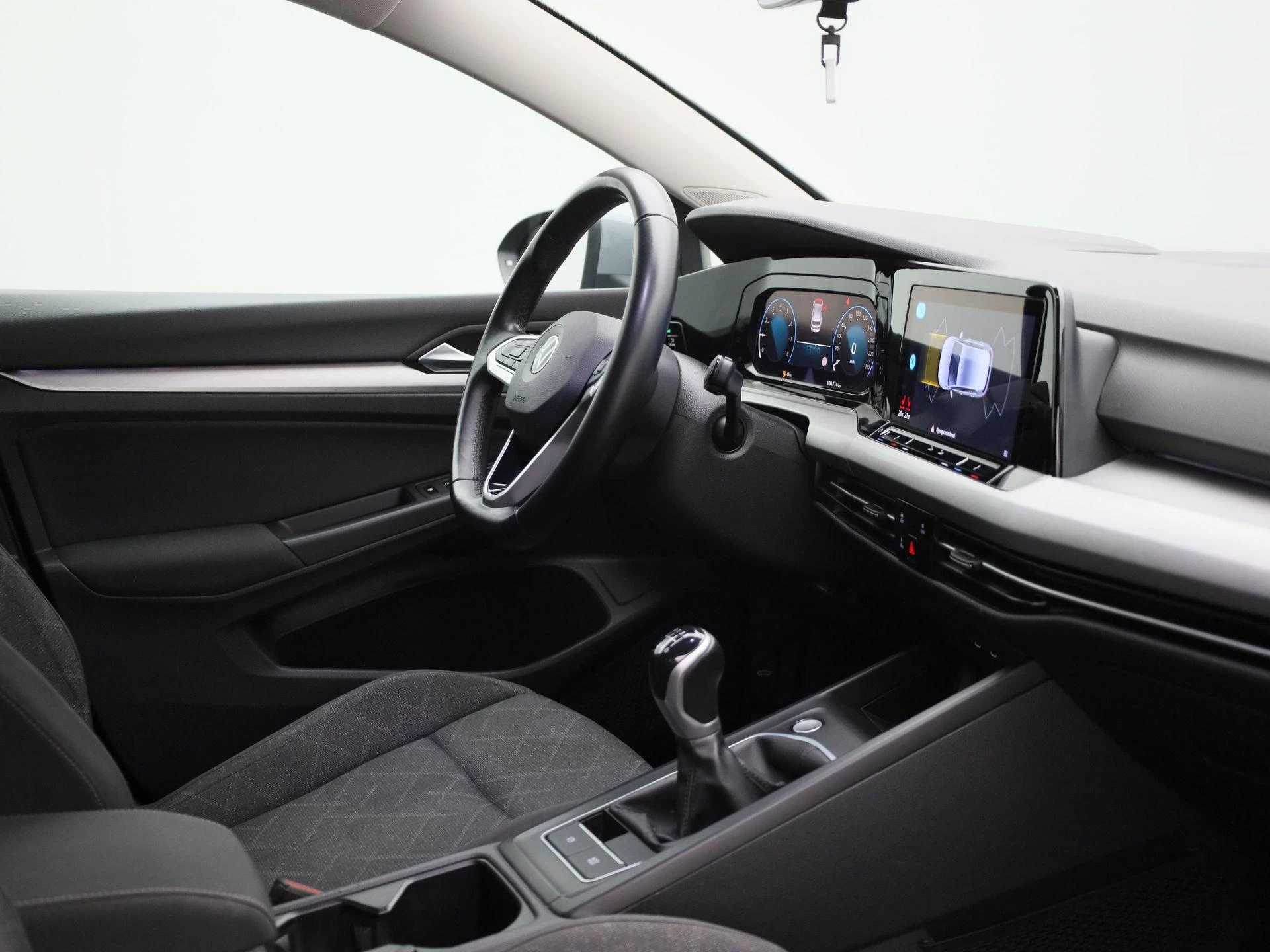 Volkswagen Golf VIII 1.0 TSI 81kW Life