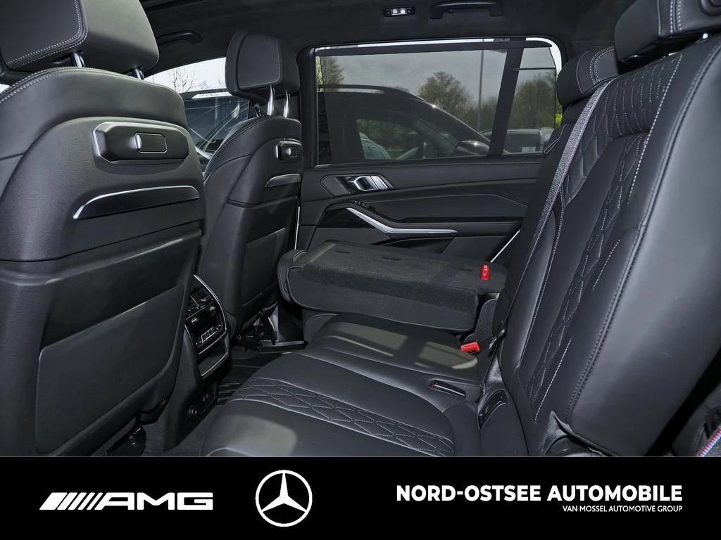 BMW X7 xDRIVE 40 d M SPORT 7-SITZE PANO AHK KAMERA M Sport