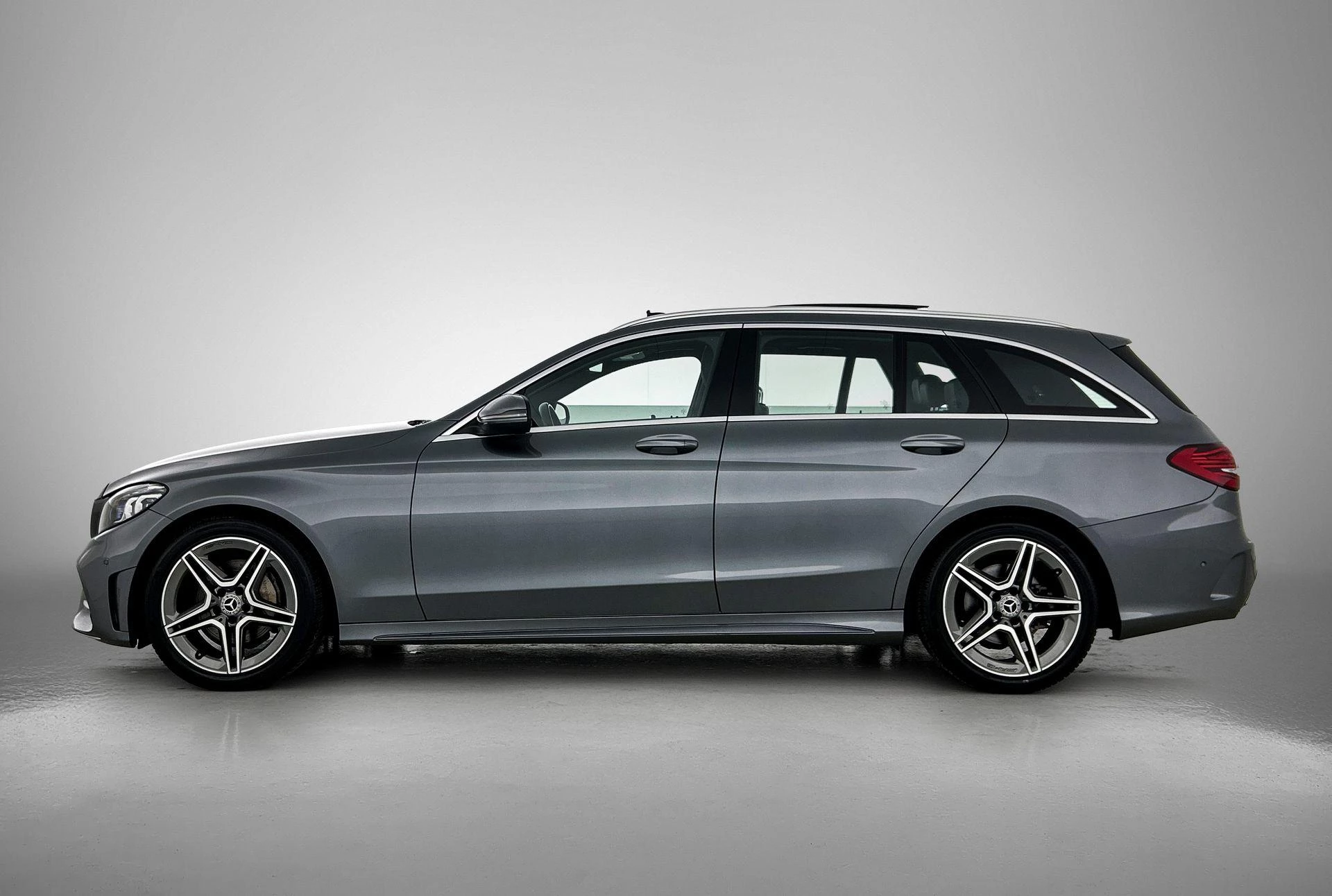Mercedes-Benz C-Klasse Estate 160 Business Solution AMG Plus Upgrade Edition