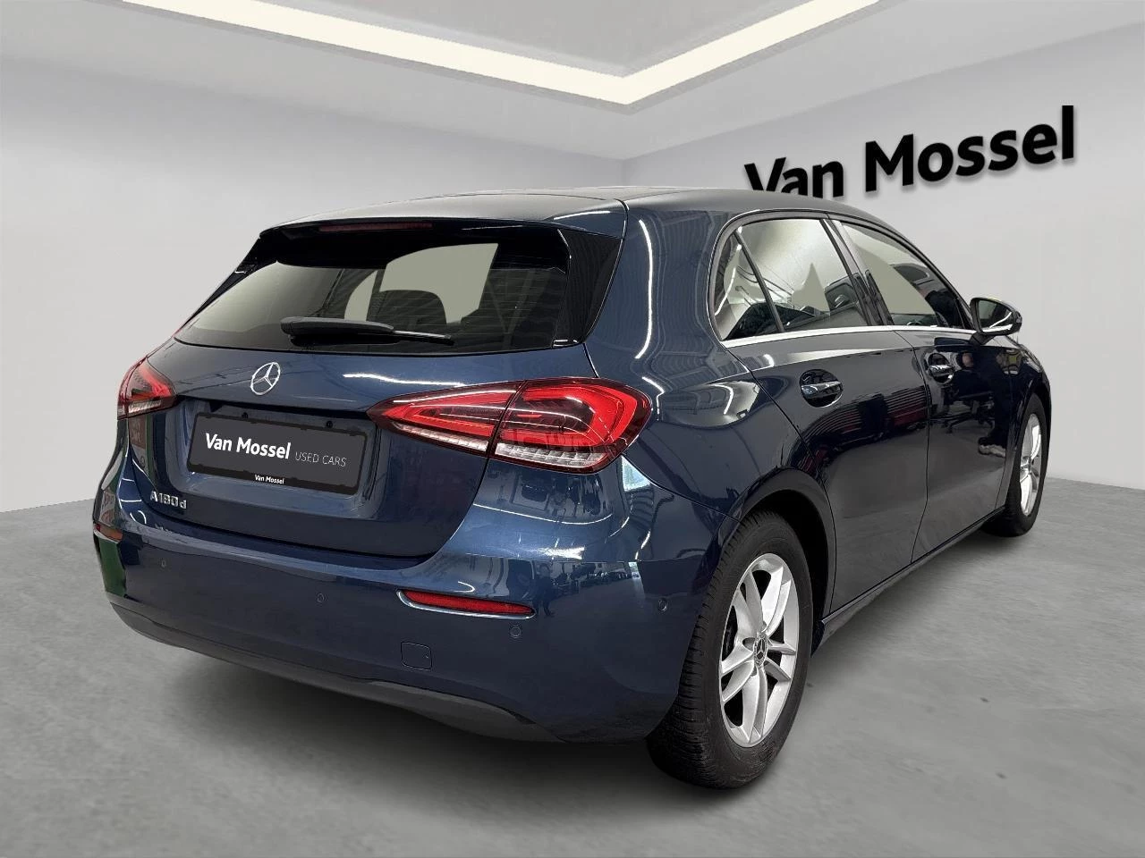 Mercedes-Benz A-Klasse A 180 d DCT