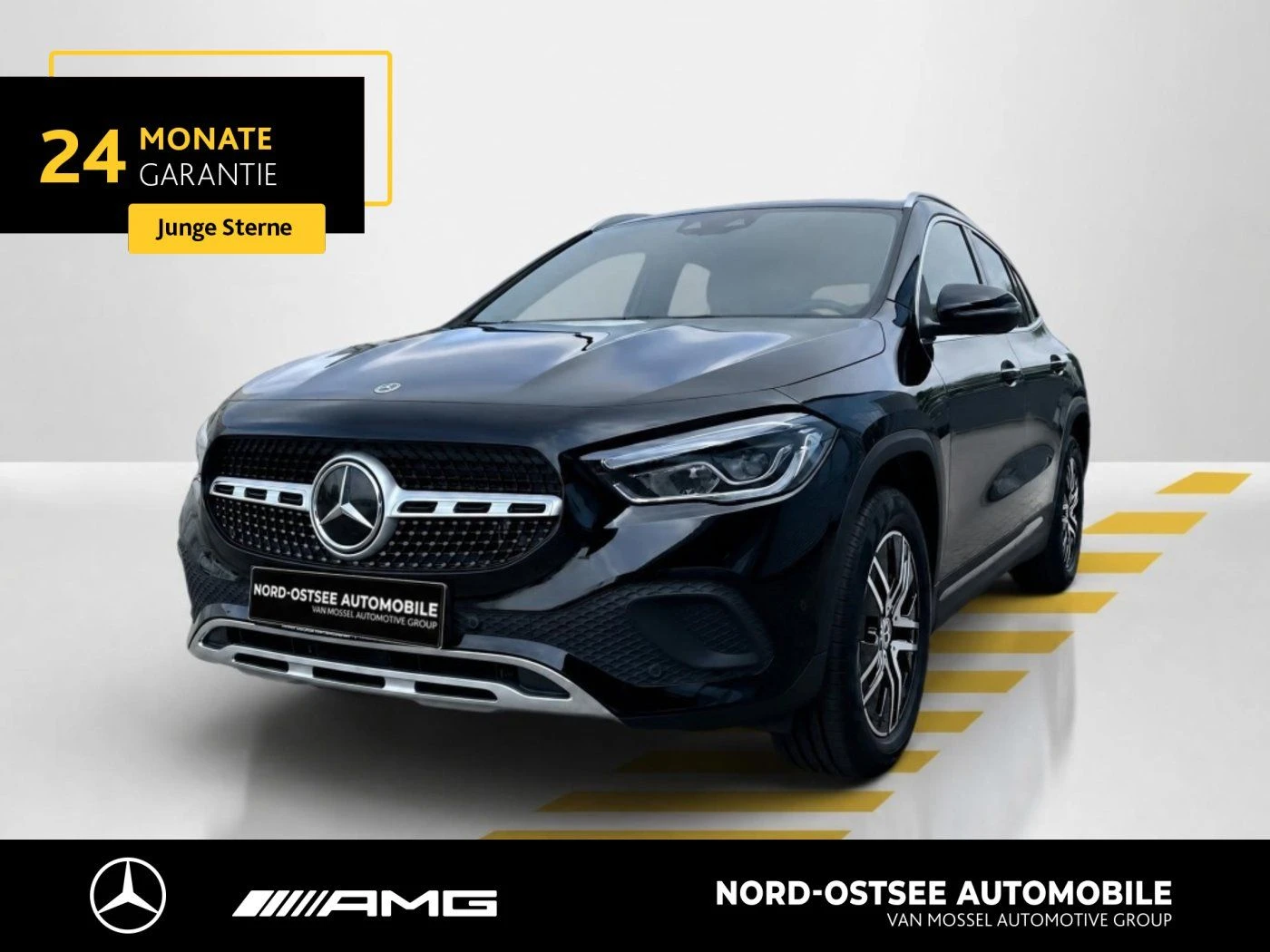 Mercedes-Benz-GLA 250 e-image-0
