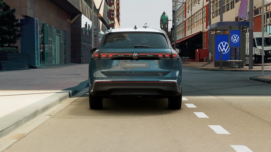 Volkswagen Tiguan Elegance 2.0 TDI SCR 7-Gang-DSG VSA