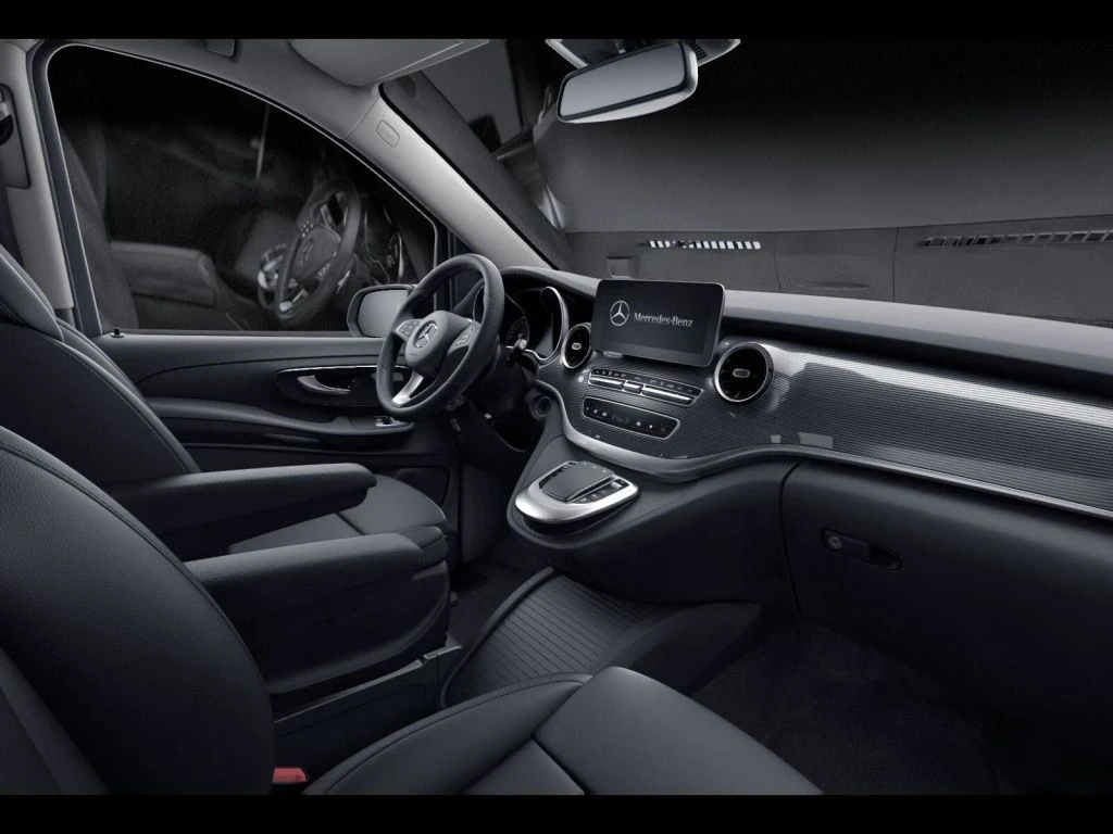 Mercedes-Benz-EQV 300-image-10
