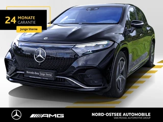 Mercedes-Benz EQS 580 4M AMG PANO AHK 360-KAM NIGHT MEMORY AMG Line