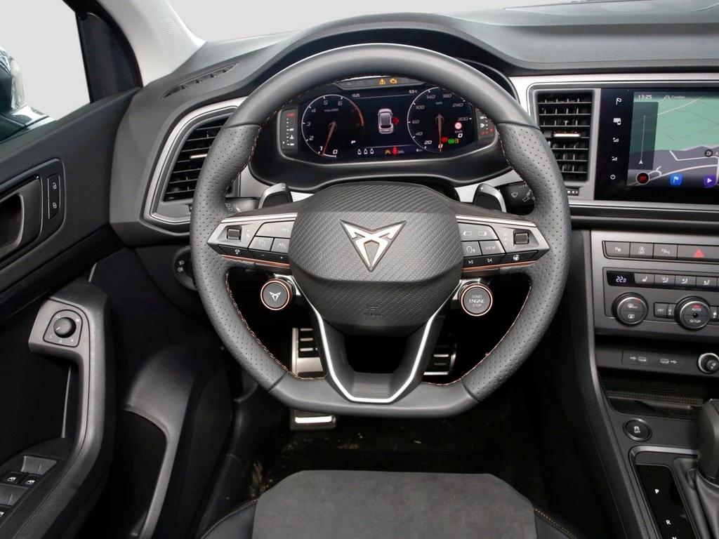 CUPRA Ateca 1.5 TSI UPE 49.210 Business+Assist Winter