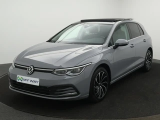 Volkswagen Golf VIII eHybrid (PHEV) Golf Style Business Premium 1.4TSI eHybrid PHEV 204PK *AUTOMAAT*PANODAK*ALCANTARA*CAMERA*PDC*ACC*NAV