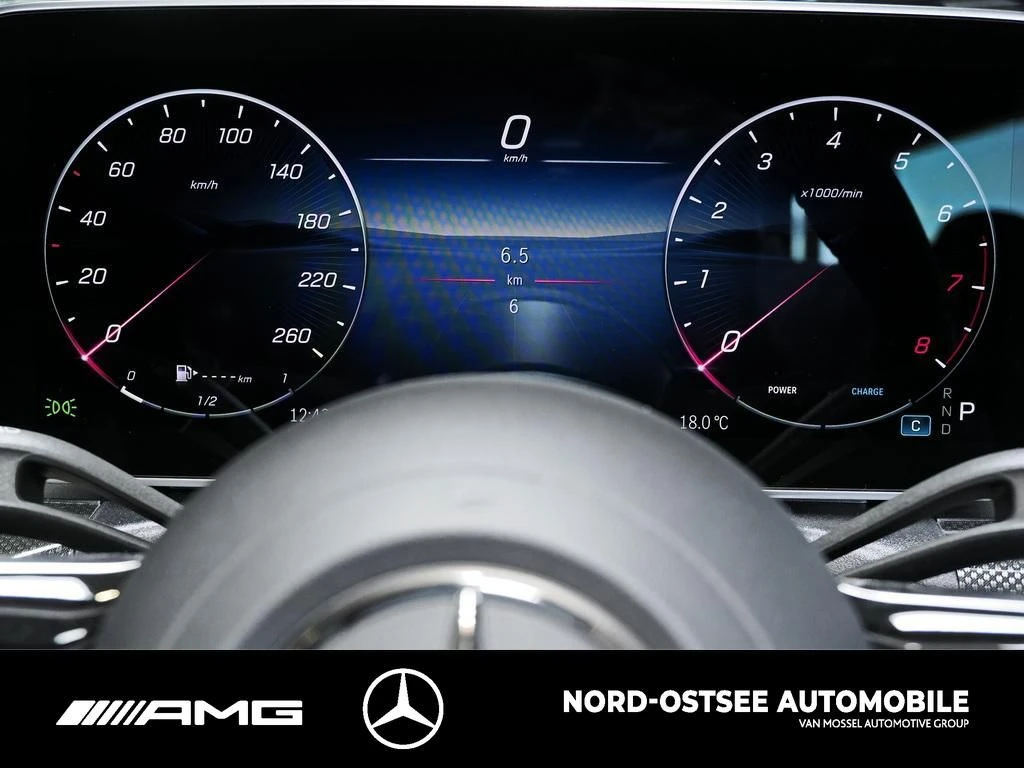 Mercedes-Benz CLE 300 4M Cabrio AMG NIGHT HUD AIRSCARF DISTR. AMG Line