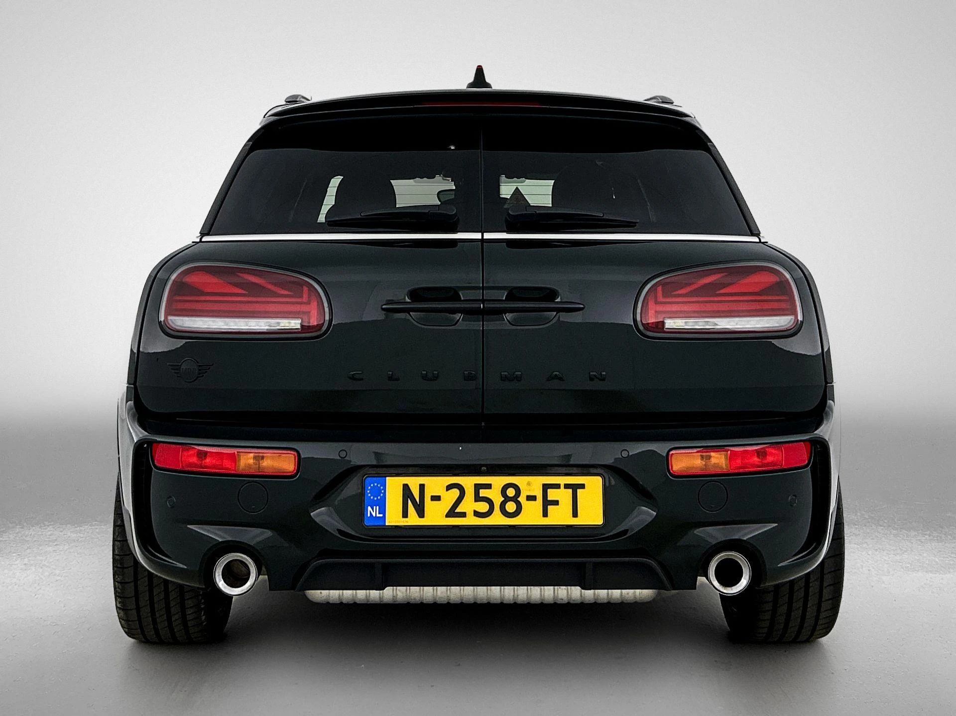 MINI Clubman 2.0 JCW ALL4 John Cooper Works