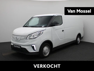 Maxus eDeliver3 L2 SWB 50 kWh Aut.
