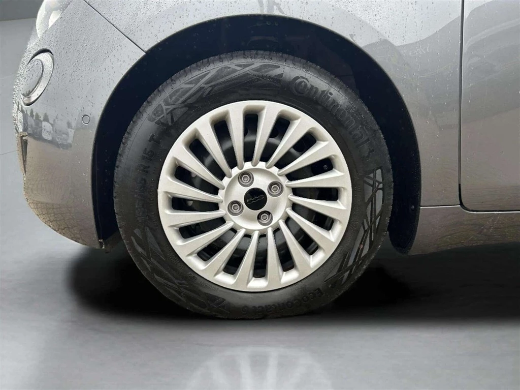 Fiat 500e EL Icon 118HK 3d Aut.