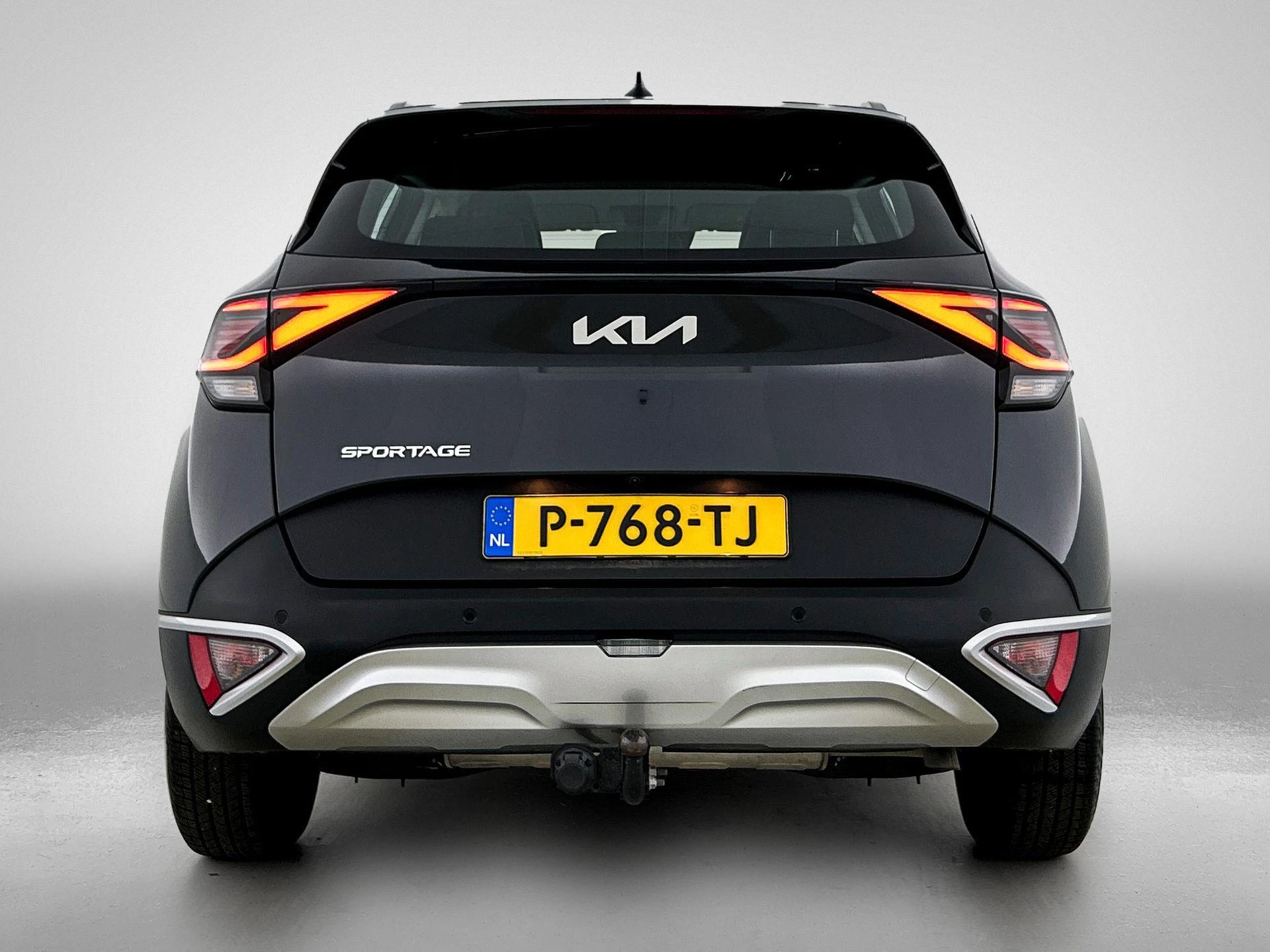 Kia Sportage 1.6 T-GDi MHEV DynamicLine