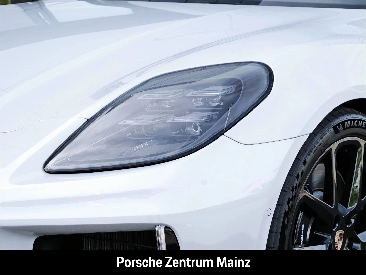 Porsche Panamera 4S E-Hybrid HA-Lenkung Head-Up BOSE -
