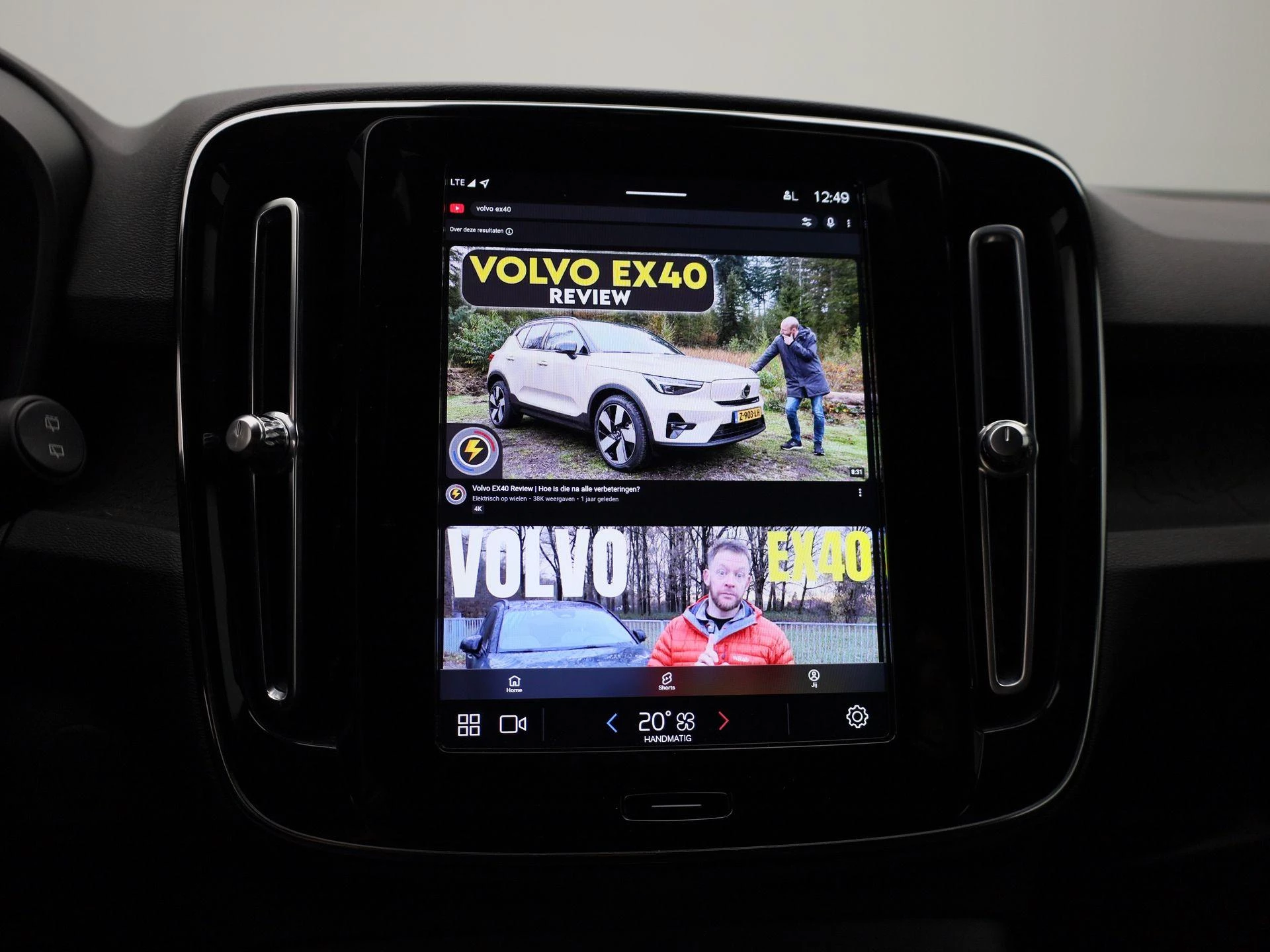 Volvo XC40 Recharge Core