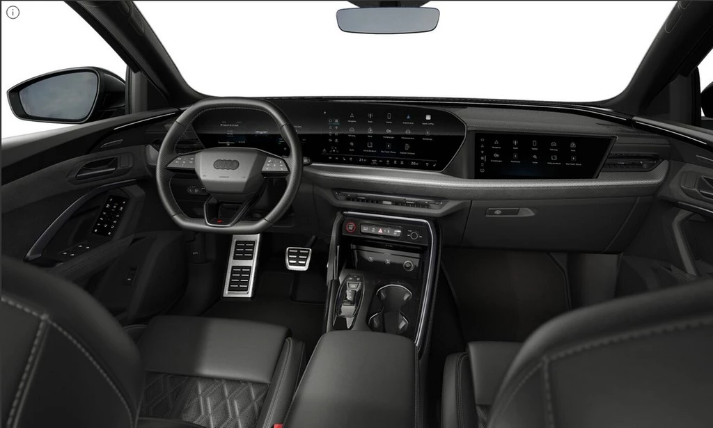 Audi Q5 Sportback 2.0 TFSI S line 21"|PANO|MATRIX|360°