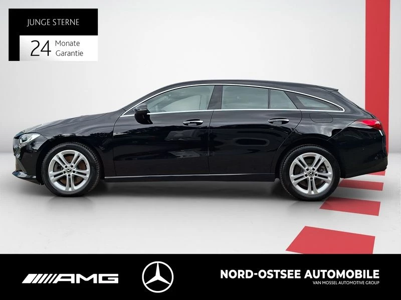 Mercedes-Benz CLA 250 e SB PROGRESSIVE AHK KEYLESS PANO LEDER ProgressiveX118 CLA 250 e SB PROGRESSIVE AHK KEYLESS PANO LEDER Progressive