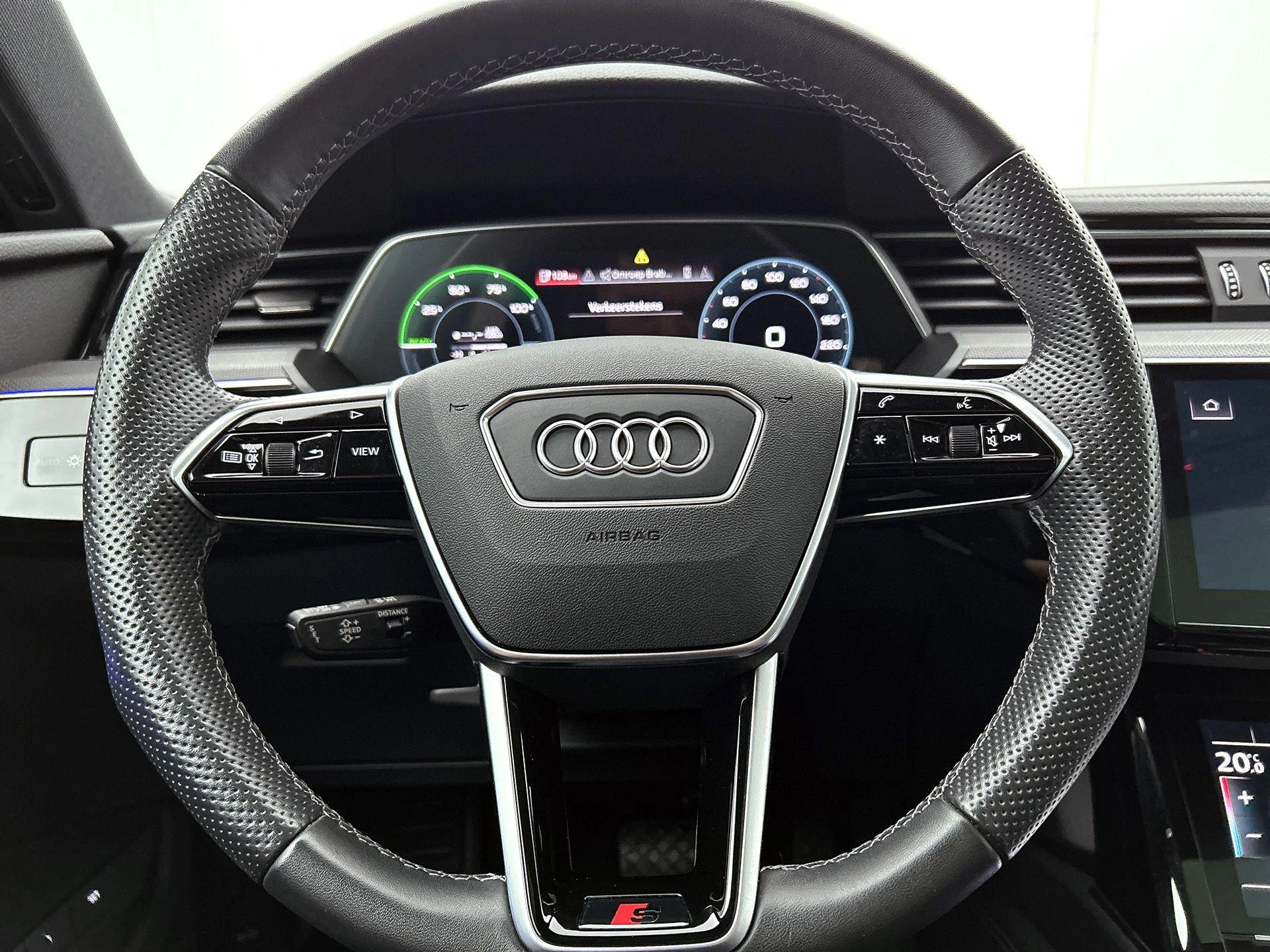 Audi e-tron S quattro 503 PK