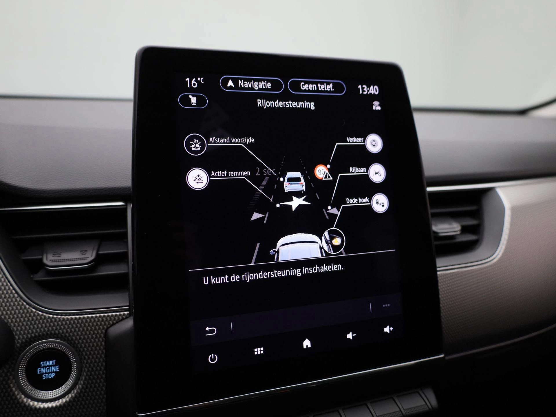 Renault Arkana 1.6 E-Tech hybrid 145 techno