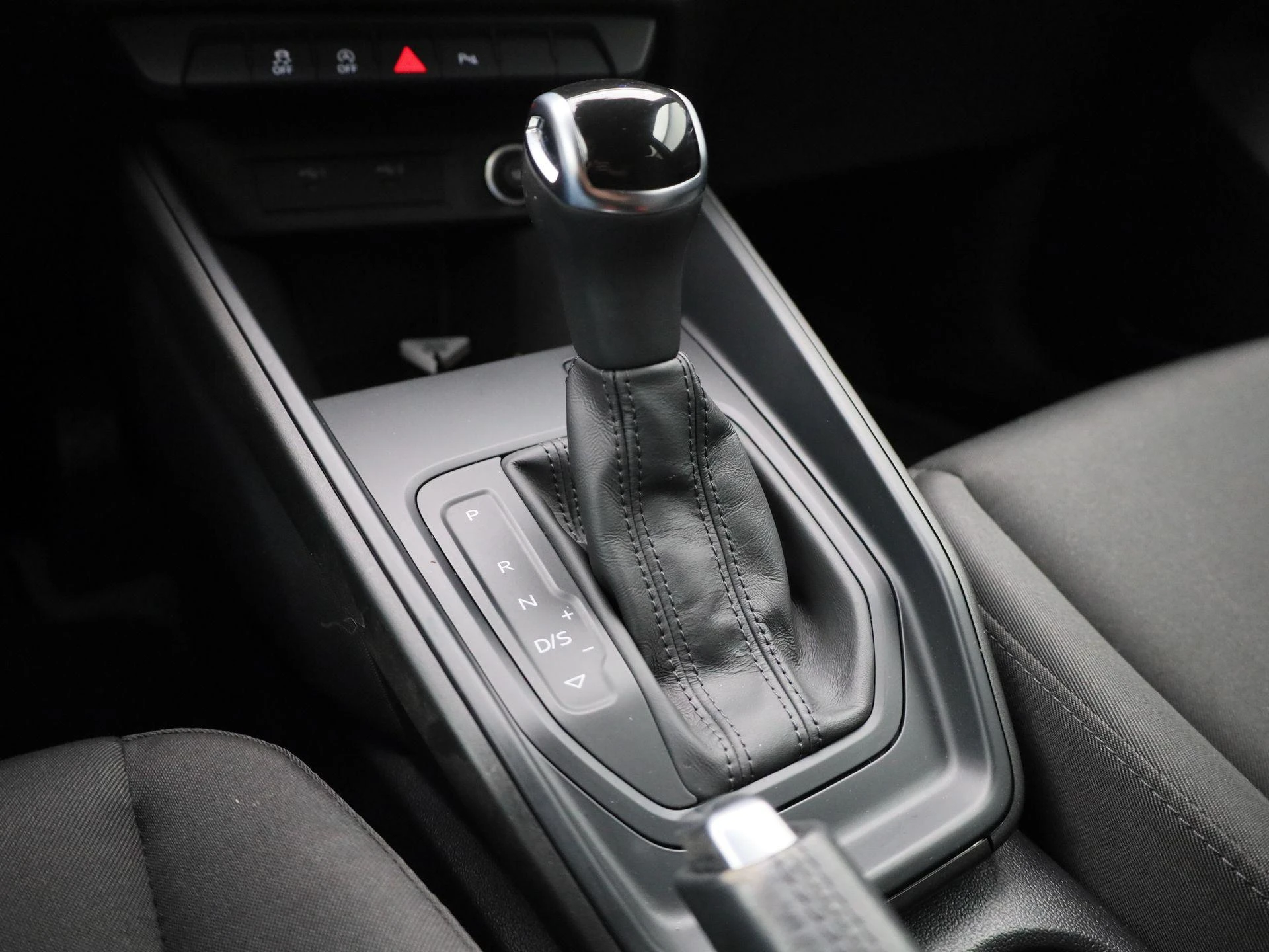Audi A1 Sportback 1.0 25 TFSI S tronic Advanced