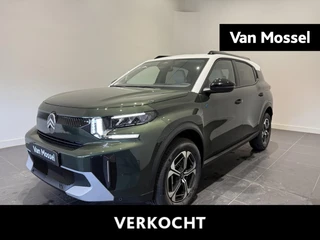 Citroën ë-C3 Aircross Max 113pk 44 kWh