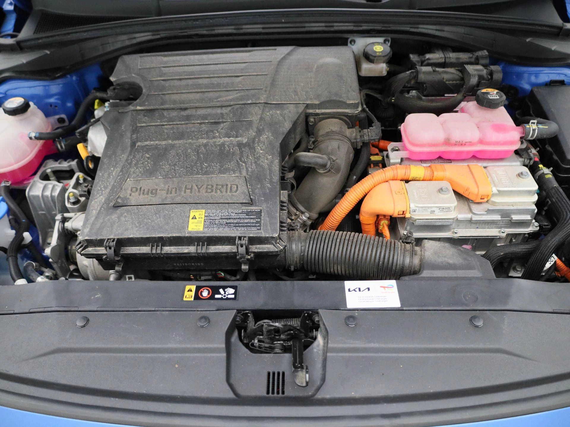 Kia XCeed 1.6 GDi PHEV DCT Business Line