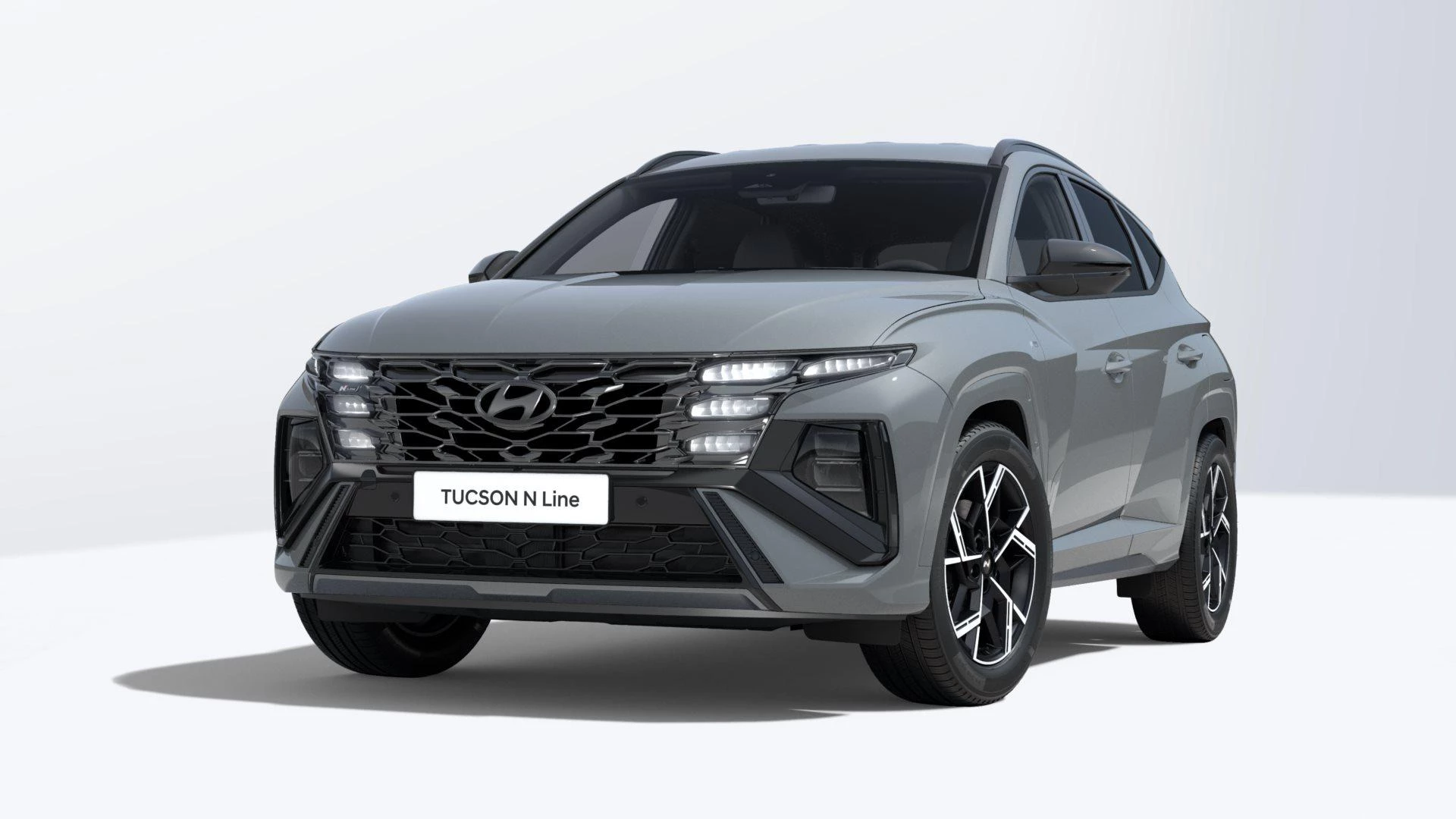 Hyundai Tucson HEV Feel N-Line