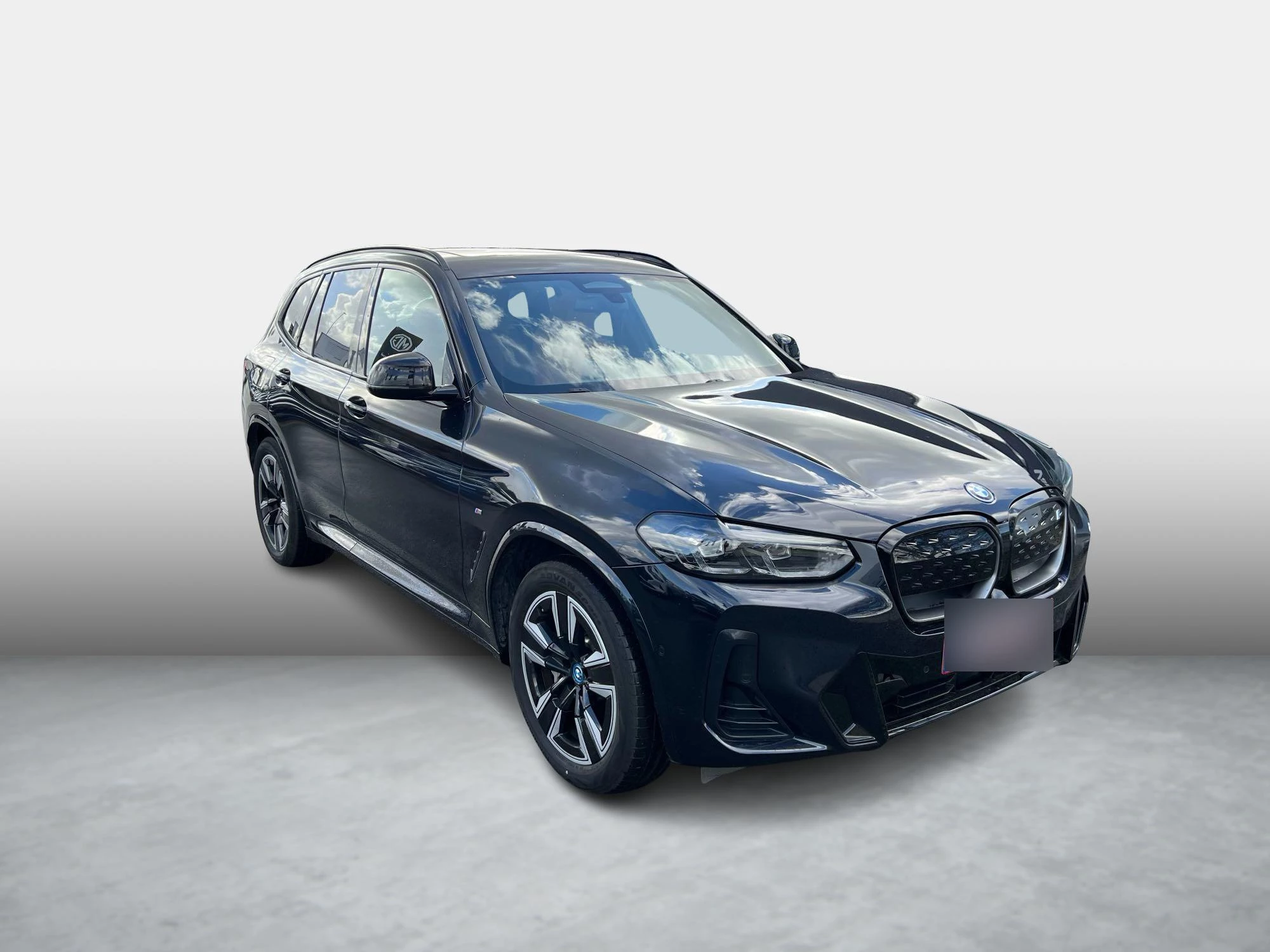 BMW iX3 iX3