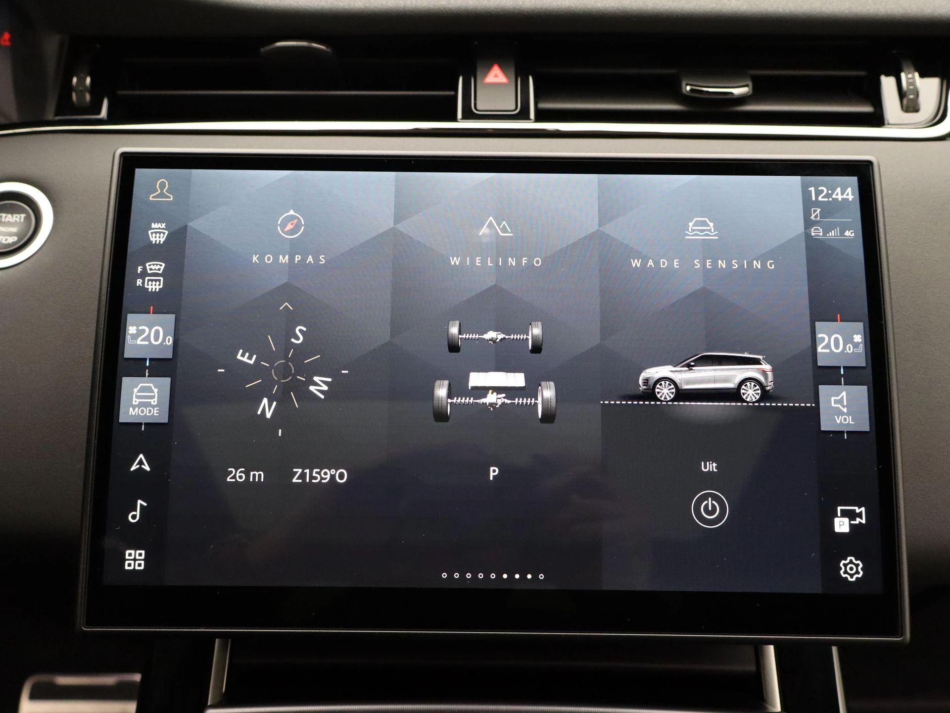 Land Rover Range Rover Evoque 1.5 P270e PHEV AWD SE Dynamic Edition