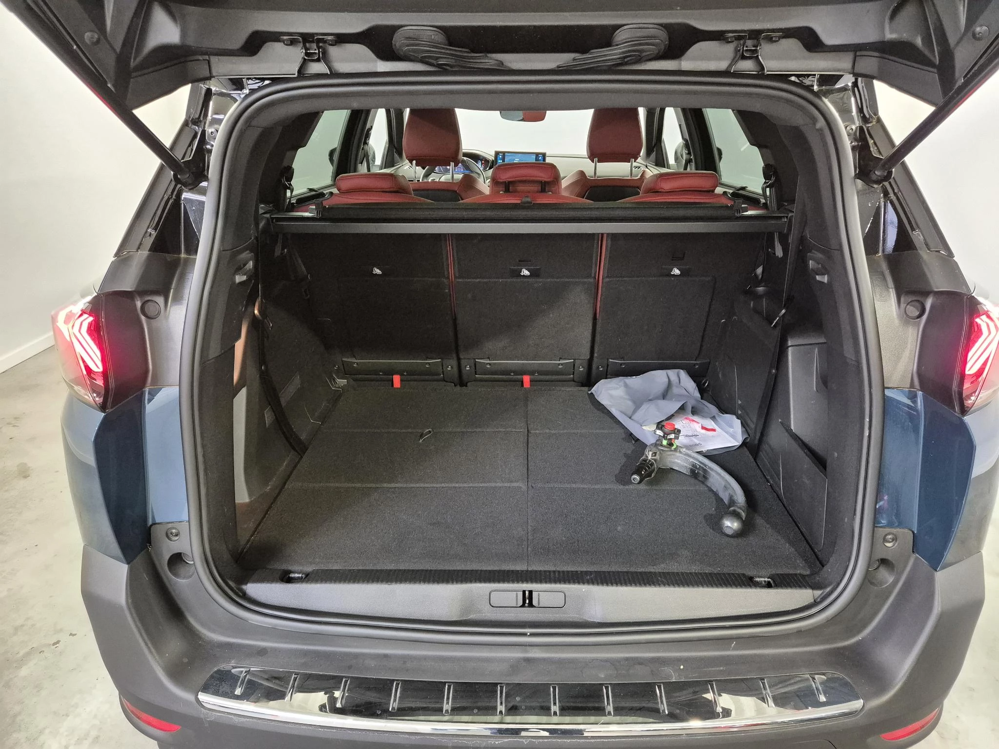 Peugeot 5008 GT 1.2 131PK Mild Hybrid