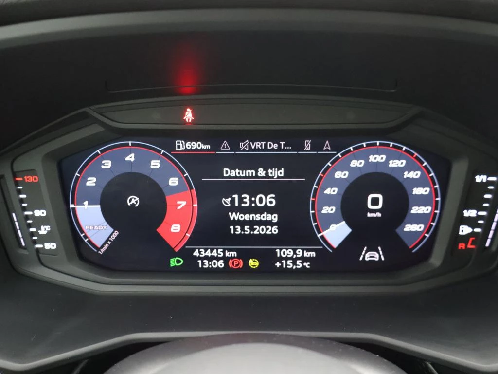 Audi A1 Sportback Audi A1 Sportback Advanced 25TFSI 95PK *VIRTUAL COCKPIT*NAVI*PDC*CRUISE*BLTH*...*