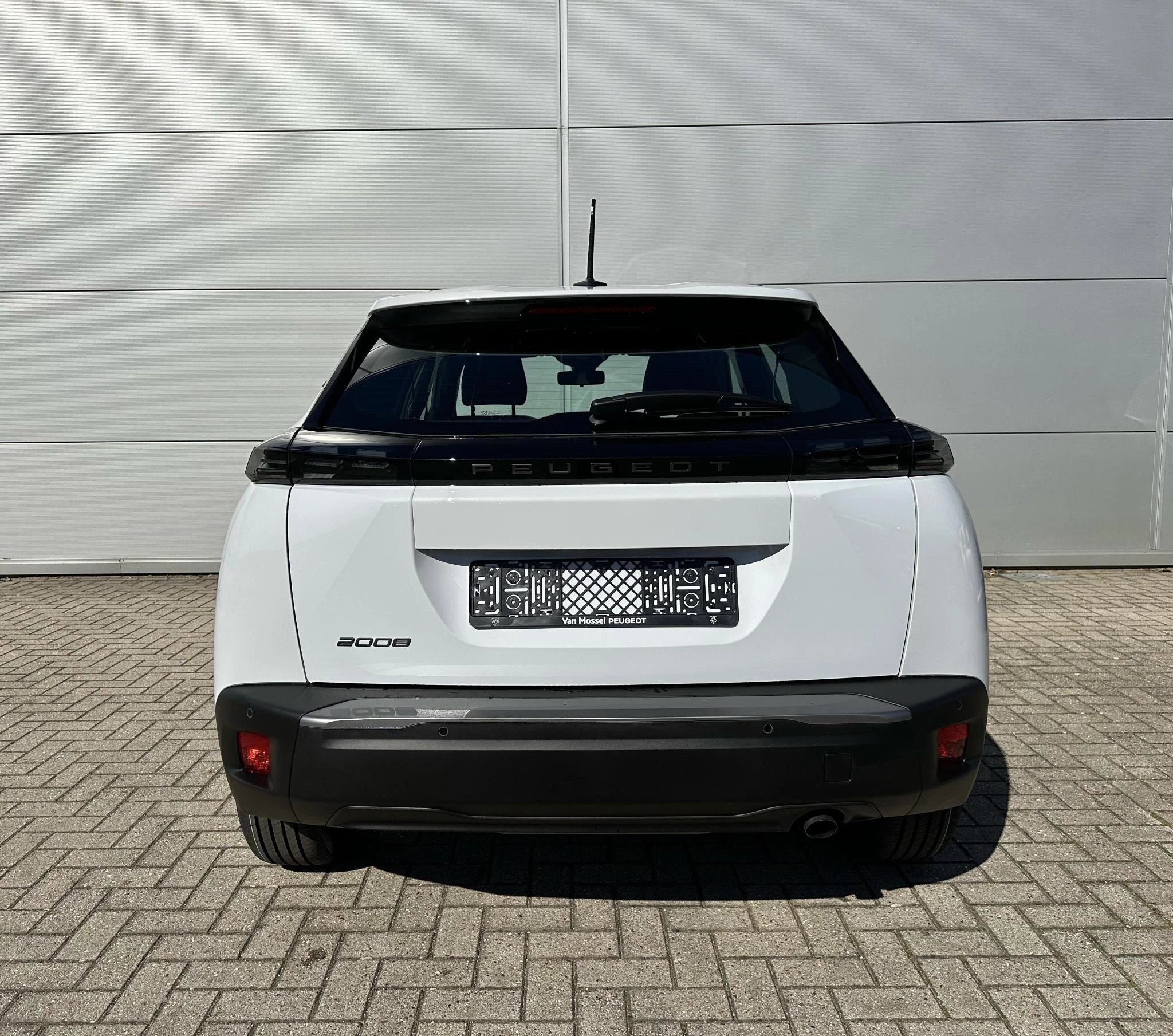 Peugeot 2008 1.2 PureTech 100 Style