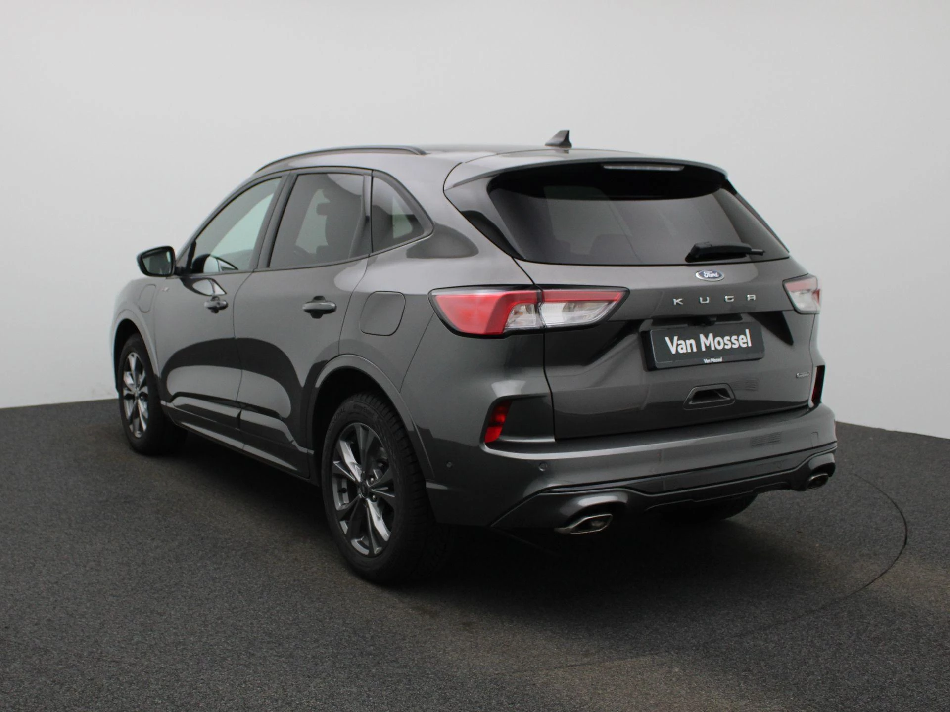 Ford Kuga 2.5 PHEV ST-Line