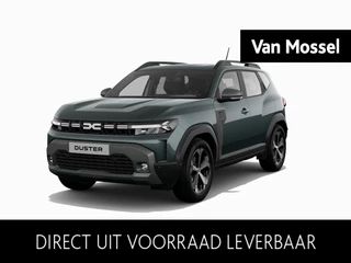 Dacia Duster Hybrid 155 6AT Limited Edition