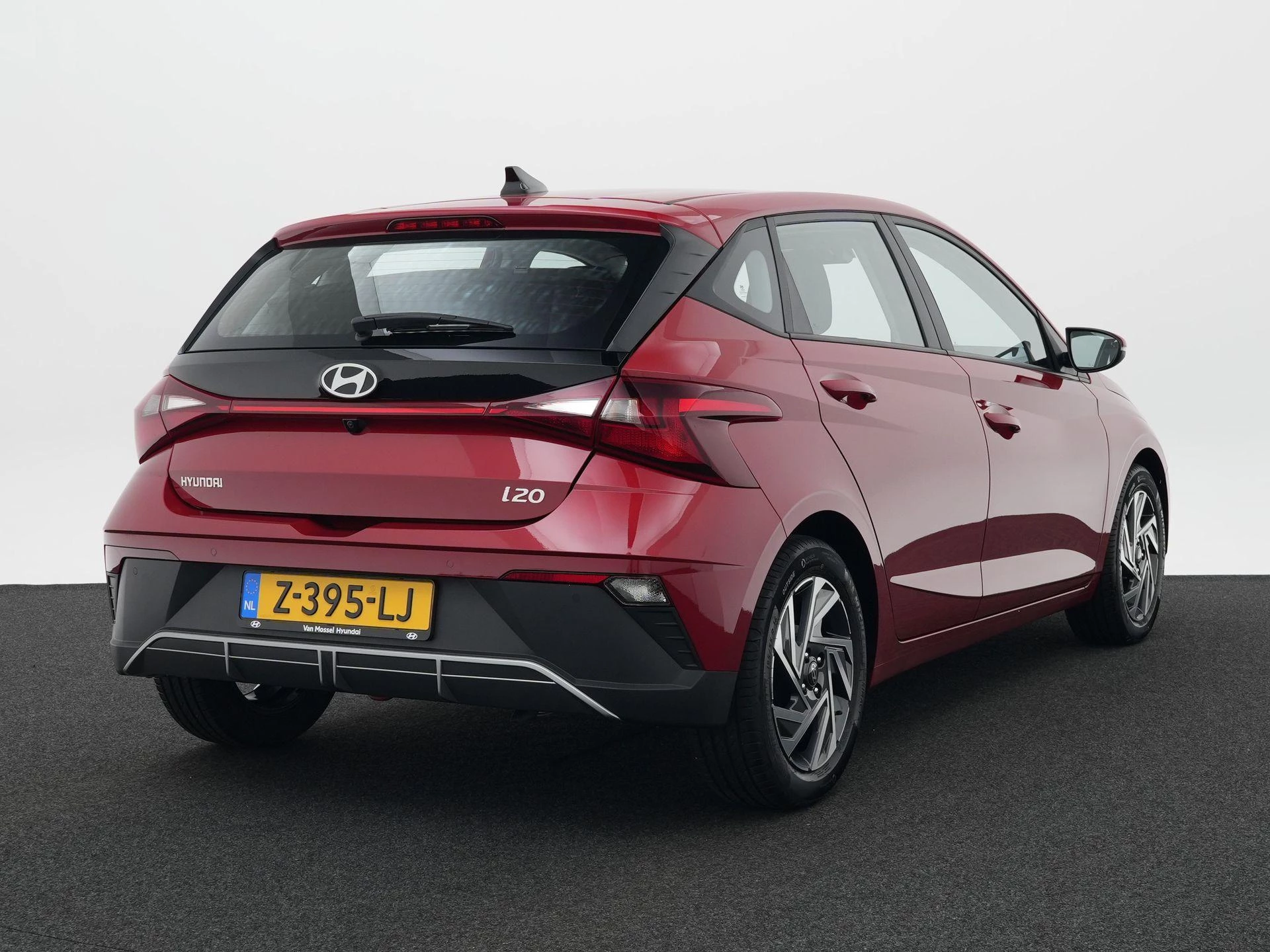 Hyundai i20 1.2 MPI Comfort