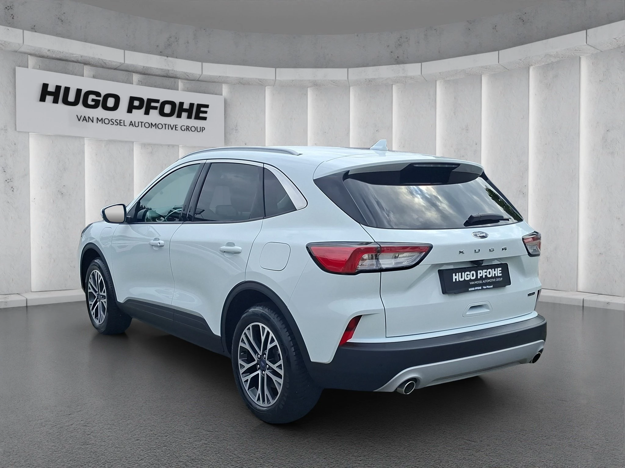 Ford Kuga Titanium 2.5 PHEV Aut. | AHK | GJR | RFK | SHZ | PDC | LMF | Navi