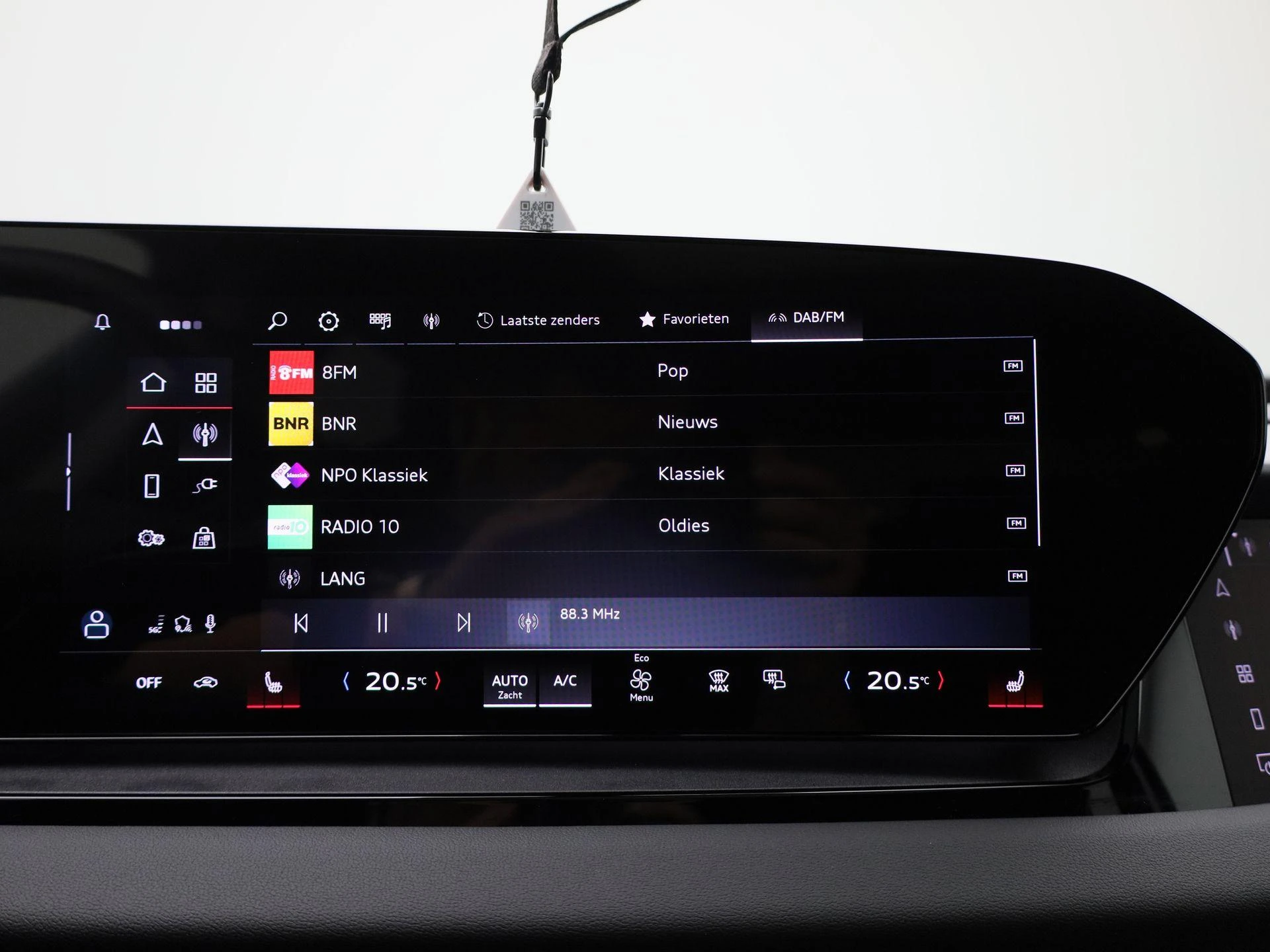 Audi Q6 e-tron Sportback Advanced edition performance 100 kWh