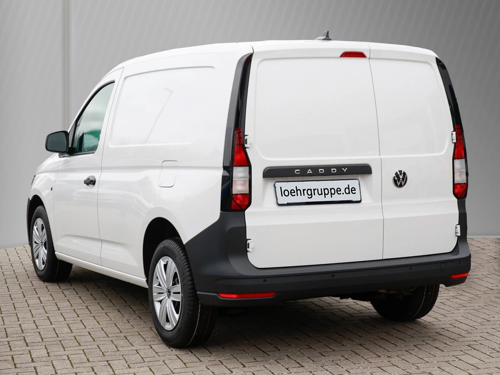Volkswagen Caddy Cargo