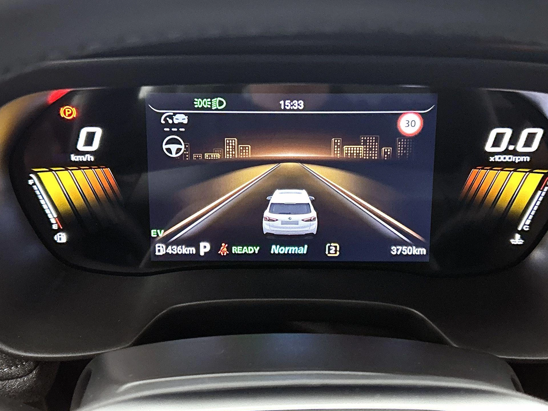 MG ZS 1.5 Hybrid+ Comfort