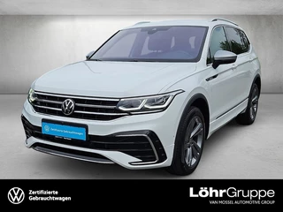Volkswagen Tiguan Allspace 2.0 TSI 4Motion DSG R-Line *Navi