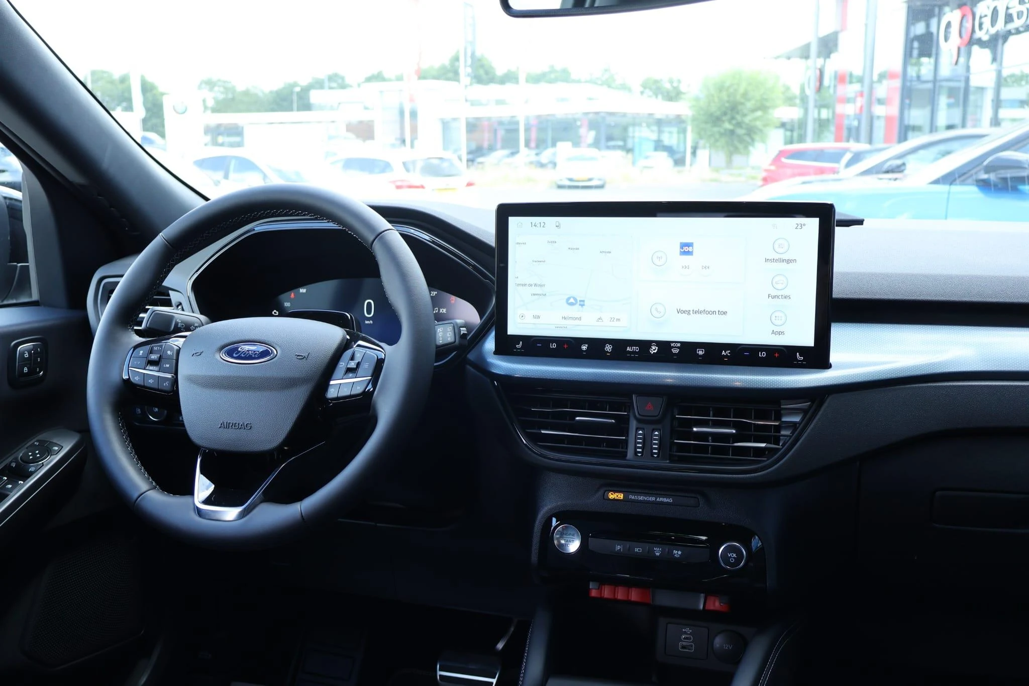 Ford Kuga 2.5 PHEV BlueCruise Edition